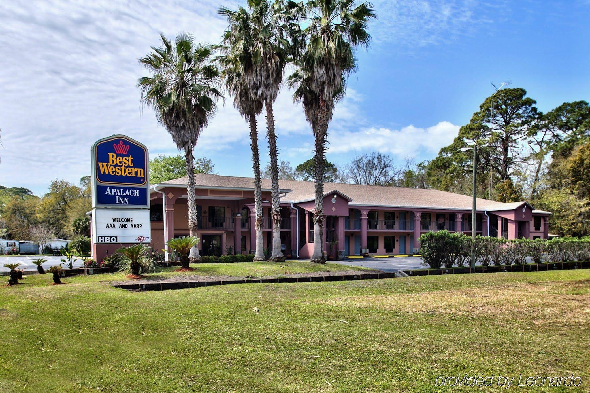 Best Western Apalach Inn Apalachicola Luaran gambar