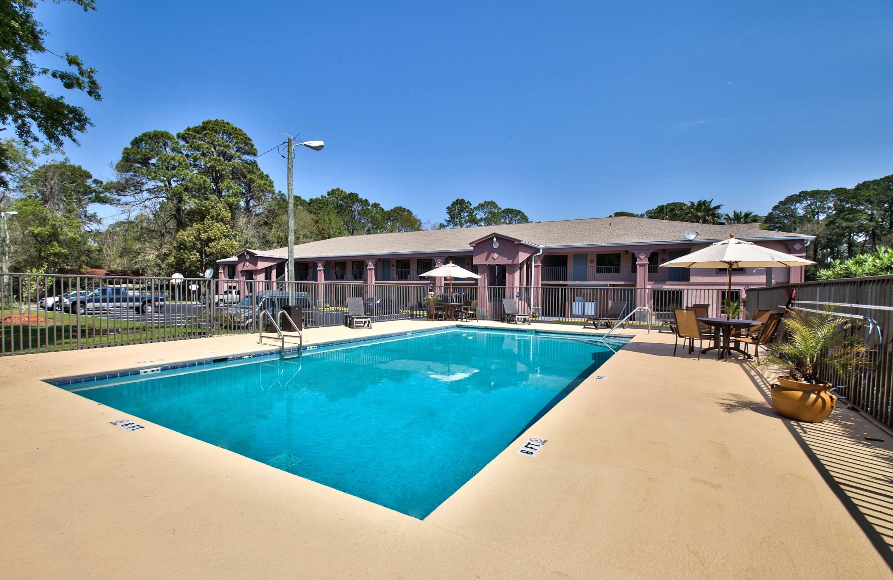 Best Western Apalach Inn Apalachicola Luaran gambar