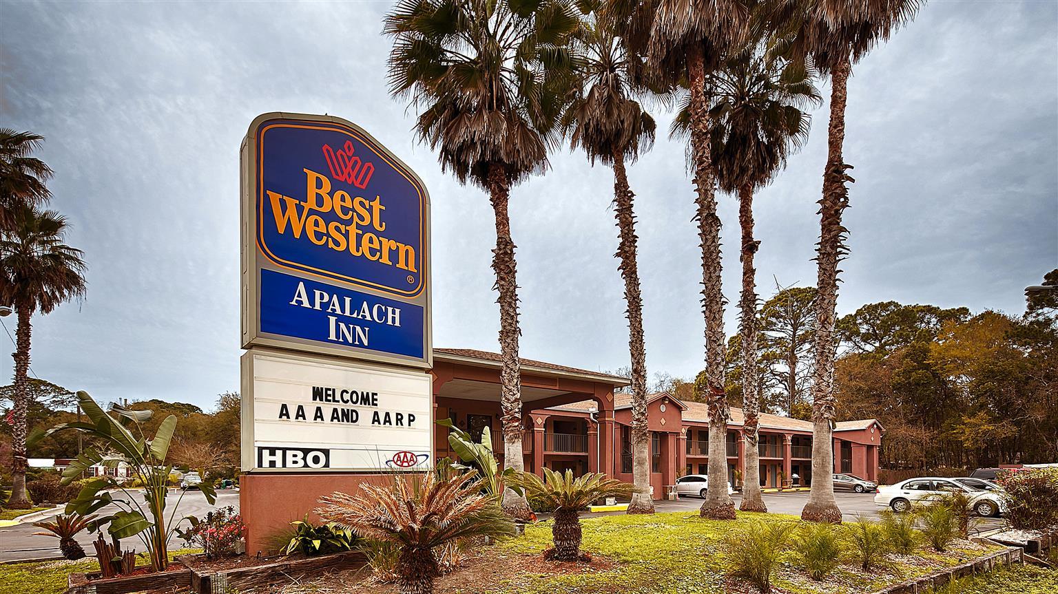 Best Western Apalach Inn Apalachicola Luaran gambar