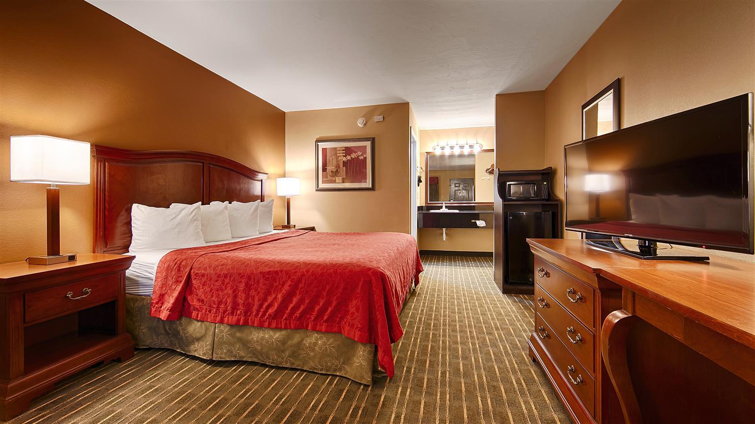 Best Western Apalach Inn Apalachicola Luaran gambar