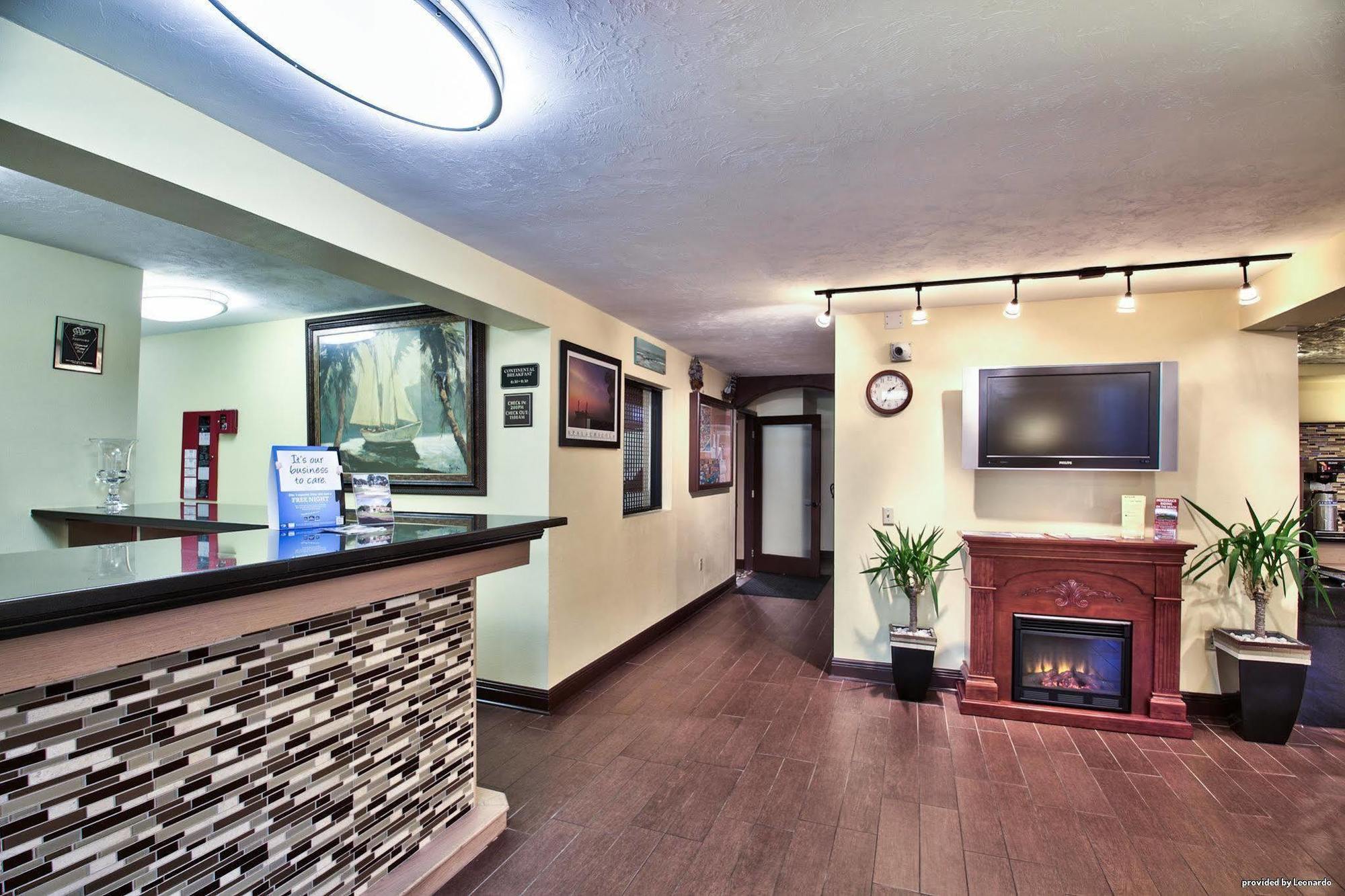 Best Western Apalach Inn Apalachicola Luaran gambar