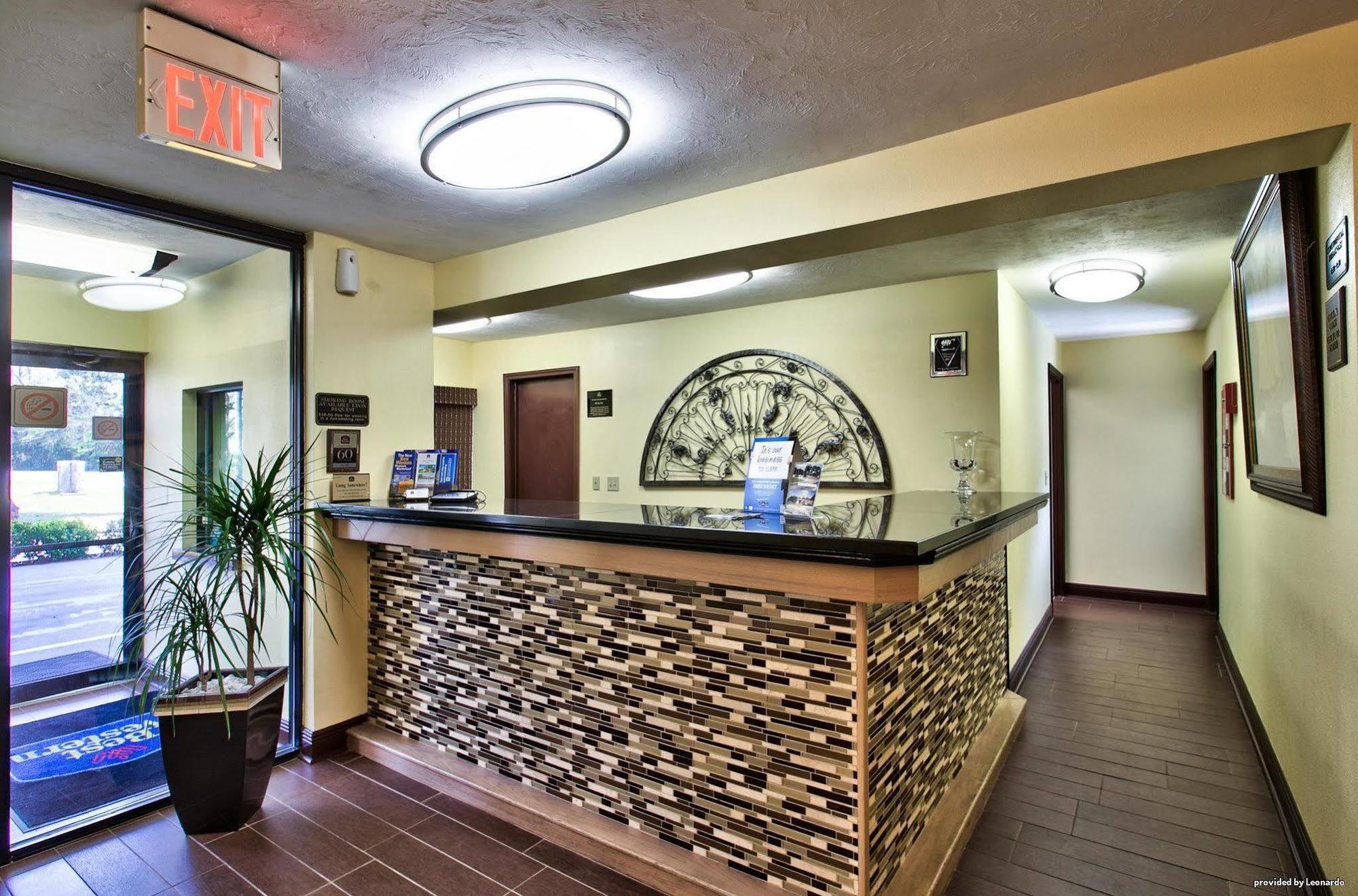 Best Western Apalach Inn Apalachicola Luaran gambar