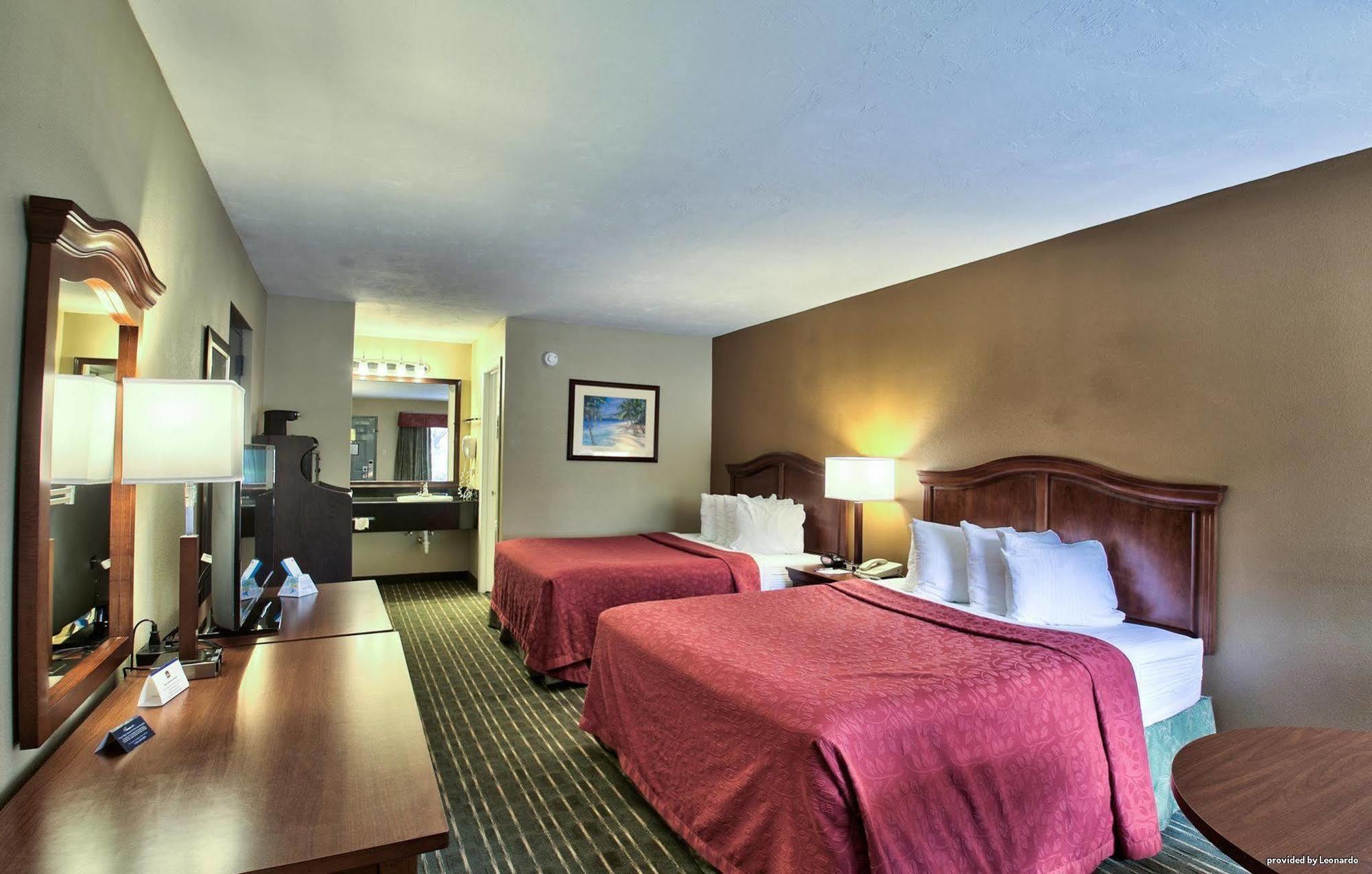 Best Western Apalach Inn Apalachicola Luaran gambar