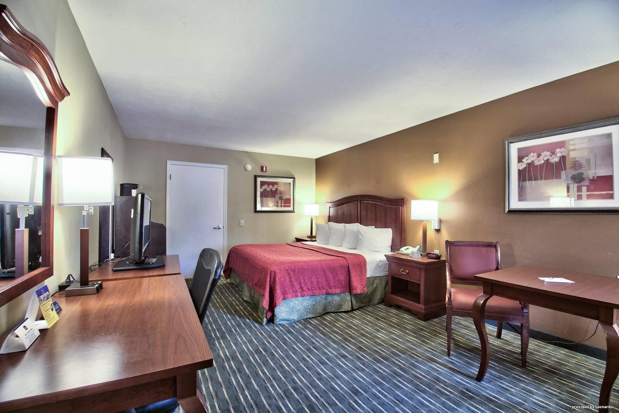 Best Western Apalach Inn Apalachicola Luaran gambar